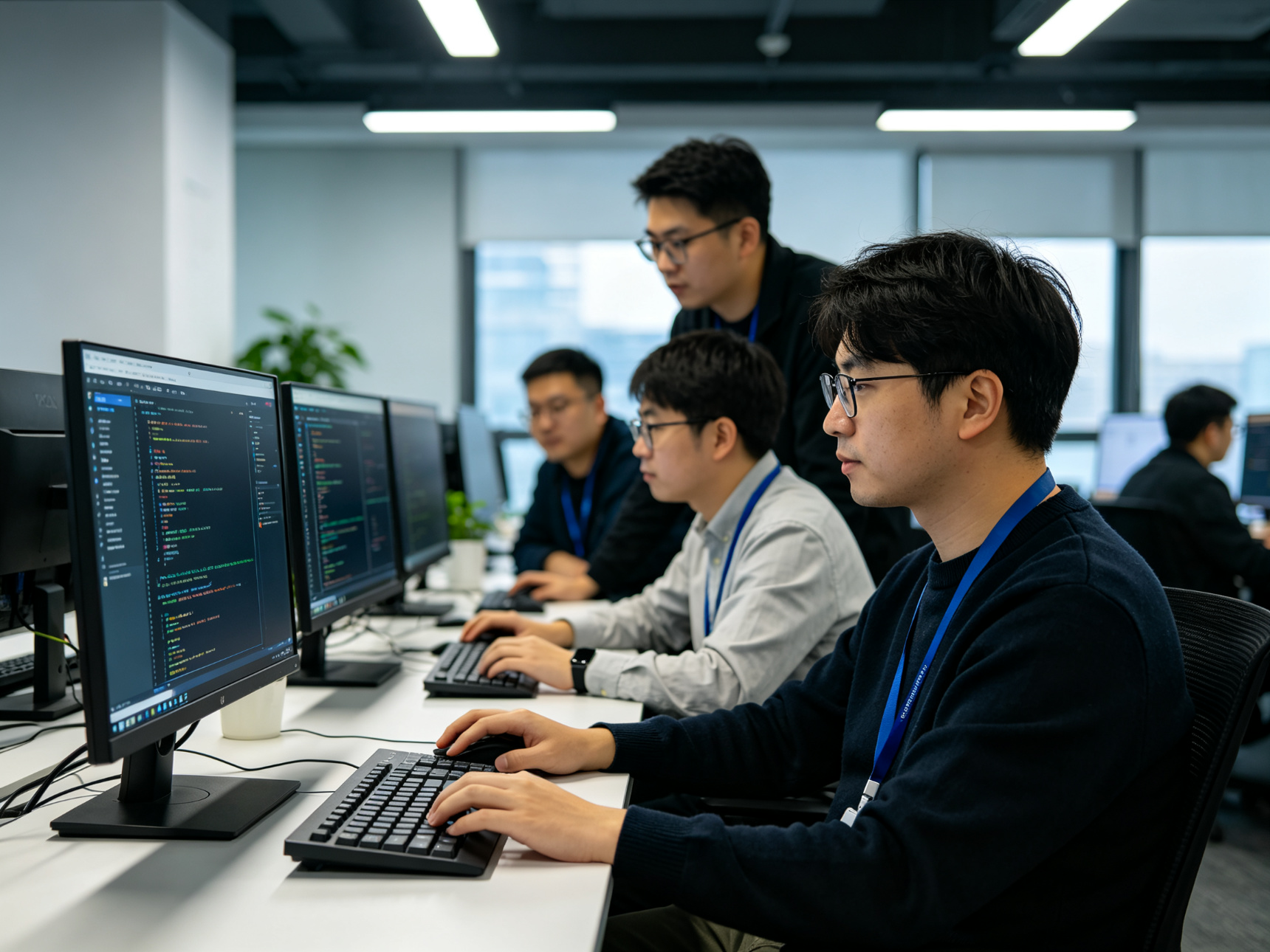 软件工程专业开发